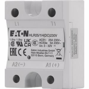 Eaton 360049 Solid State Relay 3-ph. 30A 600V AC solid state relay