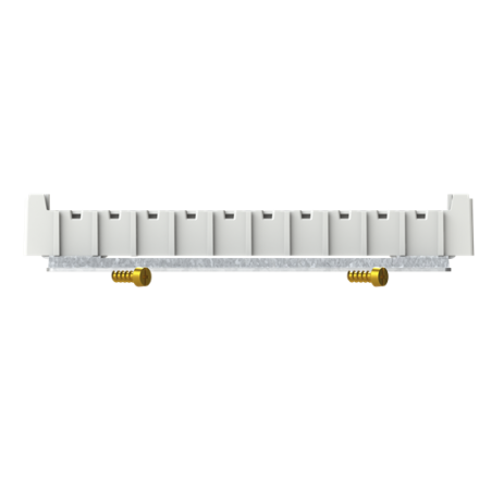 ABB Striebel & John 4TBV854207C0100 VA-TC11 terminal carrier