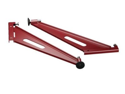 RITTAL 5301325 for VX IT sheet steel painted RAL 3001 VX IT tilt protection