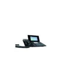 Agfeo 6101572 ST 56 IP SENSORfon black system telephone