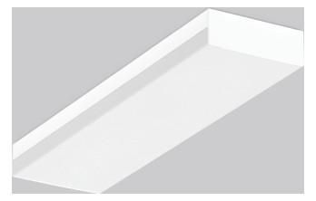 RZB 312621.002.76.19 Planado 17W-3000K 600 LED wall / ceiling light