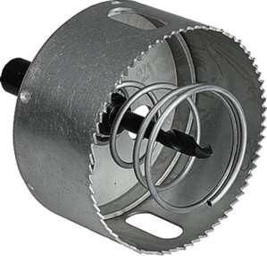 Kaiser 1084-00 D=74mm for ThermoX housing HW bi-metal milling cutter, 1084-00