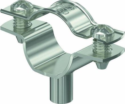 OBO Bettermann 1362636 ASG 732 20 A2 with threaded connection M6 spacer clamp