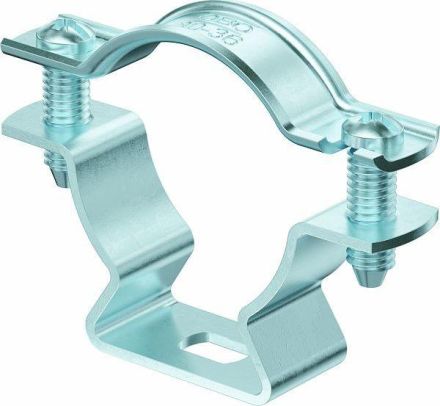OBO Bettermann 1362776 ASL 733 36 G with long hole spacer clamp