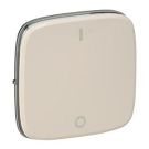 Legrand 755126 rocker switch Valena Allure SWITCH-ON 2POL MW , (beige)