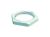 OBO Bettermann 116 M M16 PA light grey polyamide lock nut, 2048914