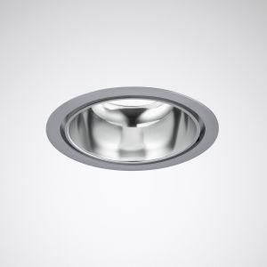 Trilux 6867251 InperlaL G2 C07 HR22 1800 840 ETDD 03 LED recessed ceiling spotlight, silver