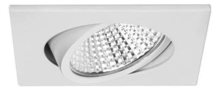Brumberg 12396074 350mA 12W 4000K white LED recessed ceiling spotlight