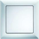 Eltako 30000642 blank cover BLA55-rw pure white