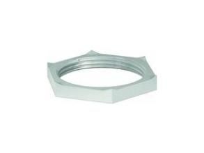OBO Bettermann 169 MSS M32 with cutting teeth lock nut, 2091721