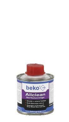 Beko 266 120 0100 Allclean surface cleaner 100ml adhesive