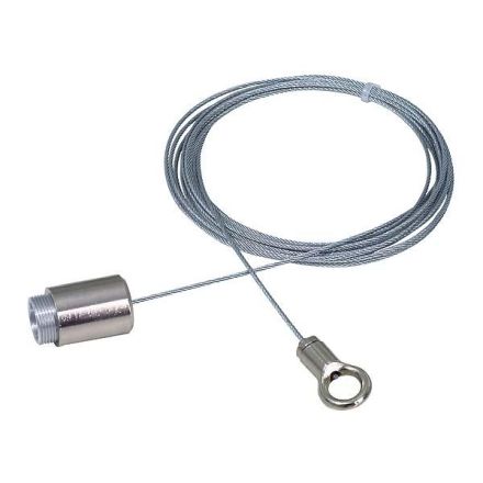LTS CAP set with wire rope 5000mm suspension set ( 615257 )