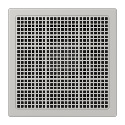Jung LSMLC4205 loudspeaker module, LS series, gris clair 31 ( LC32013 )