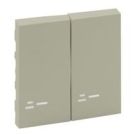 Legrand 864608 rocker Niloe Step series bel sand