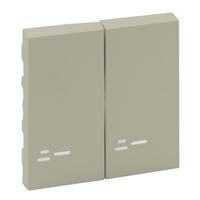 Legrand 864608 rocker Niloe Step series bel sand