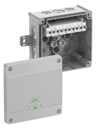 Spelsberg 80642101 Abox 060 AB-6 IP66 junction box