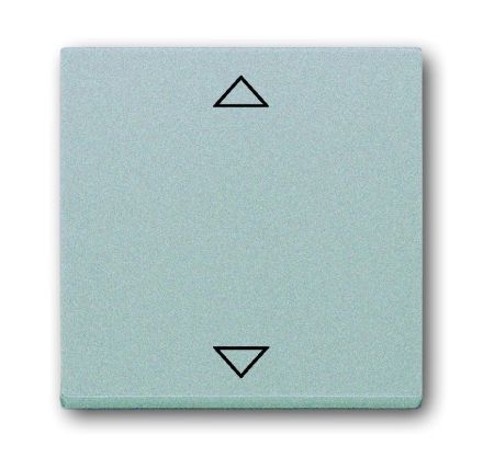 Busch-Jaeger 6430-83-102 control element aluminum silver