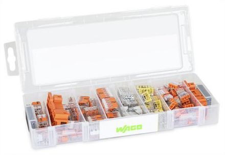 Wago 887-802 connection terminal set, L-BOXX MICRO, Ser