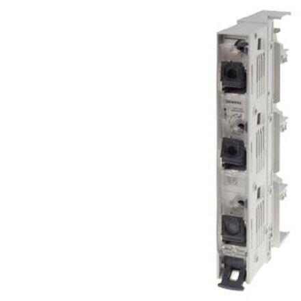 Siemens 5SG7234-1 switch disconnector MINIZED with fuse D02 3-pole 63A 400