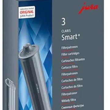 Jura 24233 H CLARIS Smart + set of 3 filters