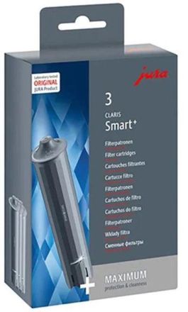 Jura 24233 H CLARIS Smart + set of 3 filters