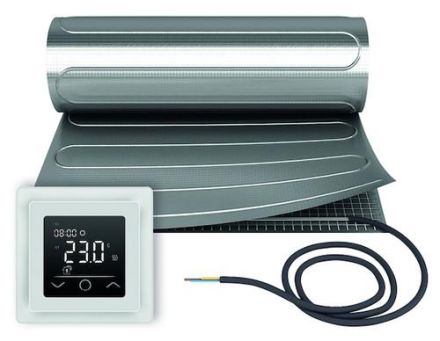 PROTEC.class 05106603 PHMAR1,0 aluminum programmable controller 1qmm 150W aluminum heating mat set