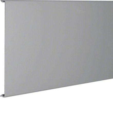 TEHALIT B8004007030O wiring duct without bottom/side punch BA6 80x40 grey