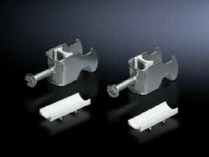 RITTAL 7077000 clamp 6-14mm pack of 25