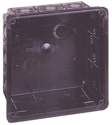 Legrand 031339 flush-mounted box KD 200, (red)