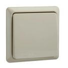 ELSO 501600 universal switch 10A complete RENOVATION pearl white