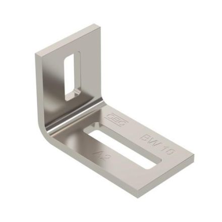 OBO Bettermann 6019484 BW 10 A2 mounting bracket
