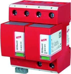 Dehn & Söhne 951110 Combined arrester DEHNventil M TT 2P 255