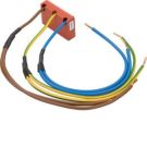 TEHALIT EUS615 fine protection with 6 connection cables