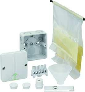 Spelsberg Abox GT 025 with cast resin technology (MHD) junction box, 49240201