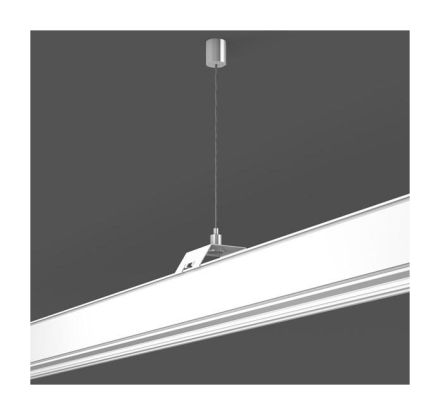 RZB 01-8524.152 d1 2x5000 m.clamp white wire rope set
