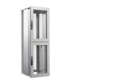 RITTAL 5313175 ventilated 2 x 23 HE WHD: 600x2200x1000mm VX IT Compartment Rack