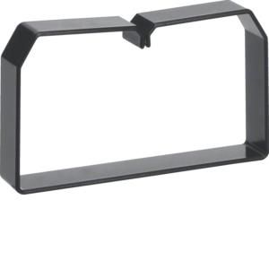 TEHALIT LK751253 wire retaining clips 75x125mm black