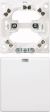 MERTEN 520619 AP/UP cooker connection box polar white