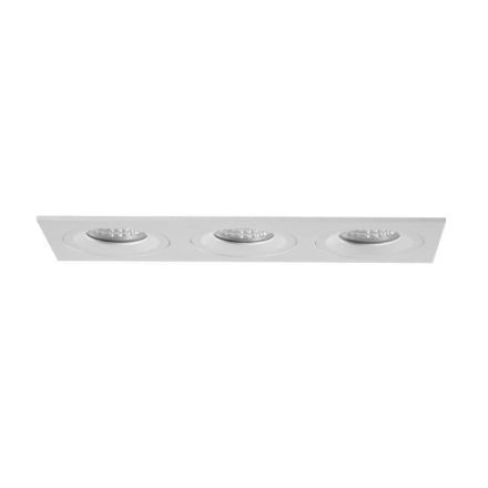 Brumberg 45027170 right white 3-l. built-in module