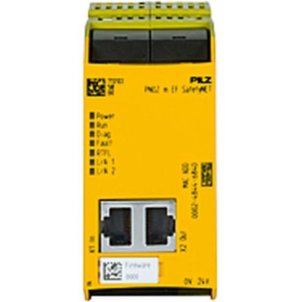 Pilz 772122 PNOZ m EF SafetyNET control system