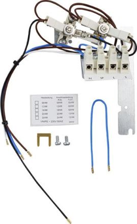 Stiebel Eltron 238735 ZK kit for ETW conversion kit