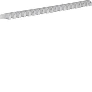 TEHALIT L2212 wiring duct 10x10 grey self-adhesive 500mm