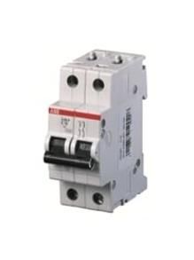 ABB Stotz-Kontakt S202P-D63 D63A 15kA 2-pole circuit breaker, 2CDS282001R0631