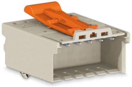 Wago 2091-1525/020-000 terminal block 0.2-1.5qmm series 2091 10A 5p