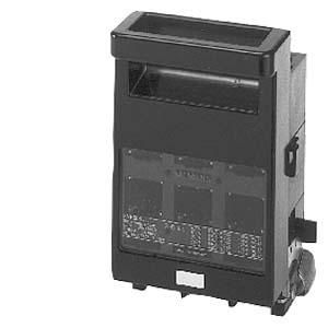 Siemens 3NP5060-0CA00 fuse switch disconnector NH00
