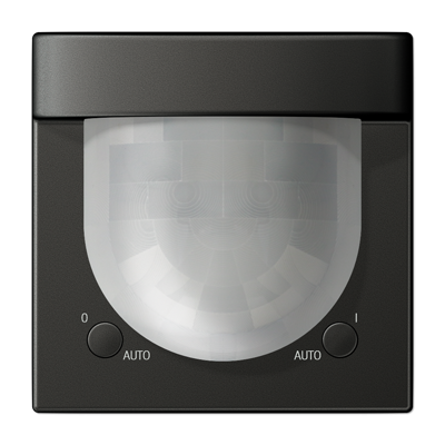 Jung AL17281AN automatic switch Universal 2, 20 m, IP44, LS series, anthracite