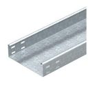 OBO Bettermann SKSU 660 FT unperforated cable tray, 6064523