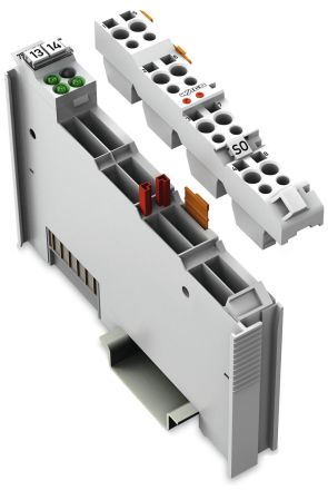 Wago 753-653 PLC communication module series 753