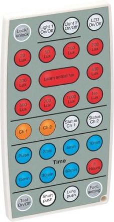 NIKO 41926 P-IR remote control for Master Duo