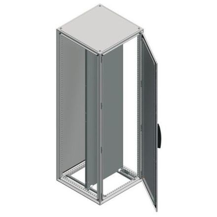 Schneider Electric NSYSF181060P Spacial SF m plate 1800x1000x600mm cabinet